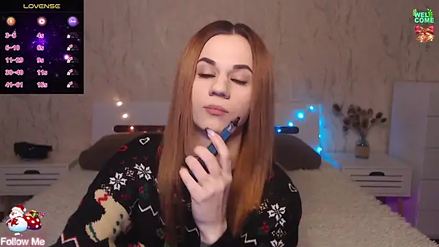 Snapshot of ItsAlisia chatting on 01-05-25, 06:35 ItsAlisia online show from 01-05-25, 06:35