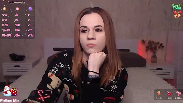 Snapshot of ItsAlisia chatting on 01-13-25, 06:38 ItsAlisia online show from 01-13-25, 06:38