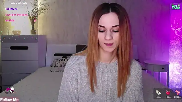 Snapshot of ItsAlisia chatting on 01-24-25, 01:47 ItsAlisia online show from 01-24-25, 01:47