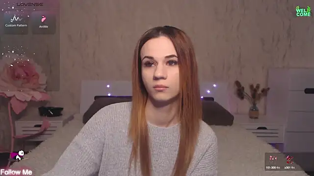 Snapshot of ItsAlisia chatting on 02-24-25, 06:38 ItsAlisia online show from 02-24-25, 06:38