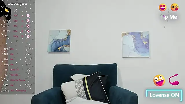 LADIOSA ANASTACIA online show from 02-15-26, 02:52