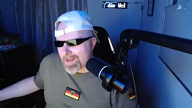 DerPornoPete online show from 01-23-25, 01:30