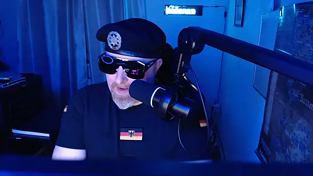 DerPornoPete online show from 03-15-25, 11:06