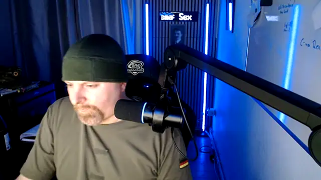 DerPornoPete online show from 02-22-26, 12:45