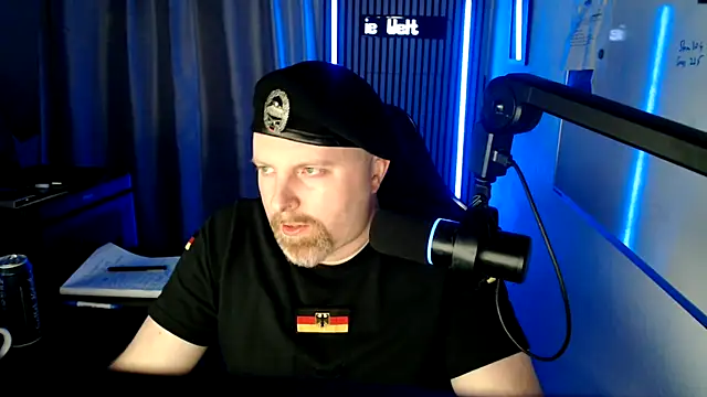 DerPornoPete online show from 05-10-26, 12:16