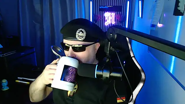 DerPornoPete online show from 06-10-26, 11:13