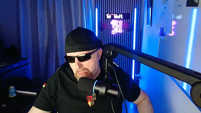DerPornoPete online show from 07-01-26, 11:04