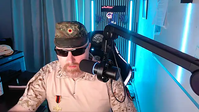 DerPornoPete online show from 07-04-26, 10:27