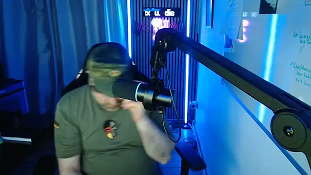 DerPornoPete online show from 07-12-26, 12:12