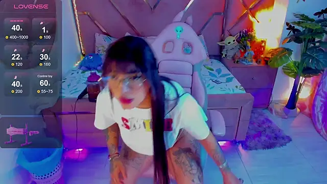 natalia-888 online show from 10-01-25, 12:16