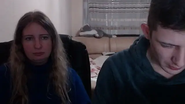 Snapshot of PeterAndJen chatting on 03-13-25, 07:17 PeterAndJen online show from 03-13-25, 07:17