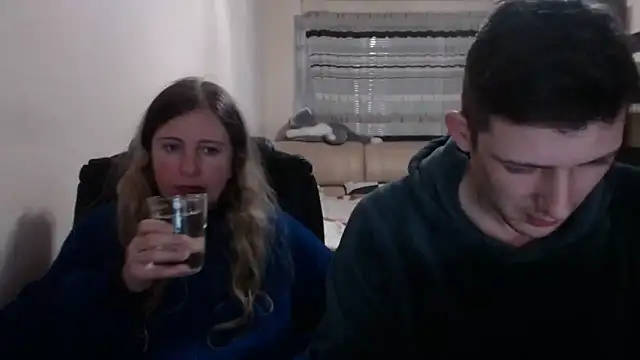 Snapshot of PeterAndJen chatting on 03-14-25, 08:49 PeterAndJen online show from 03-14-25, 08:49