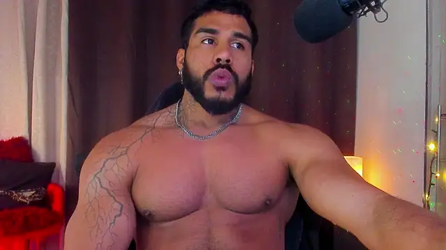 Artemis Kazttman online show from 01-08-25, 10:15