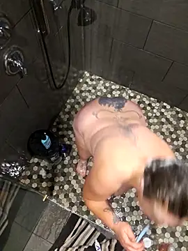 Kinkybeauty freakybeast online show from 12-03-25, 08:23