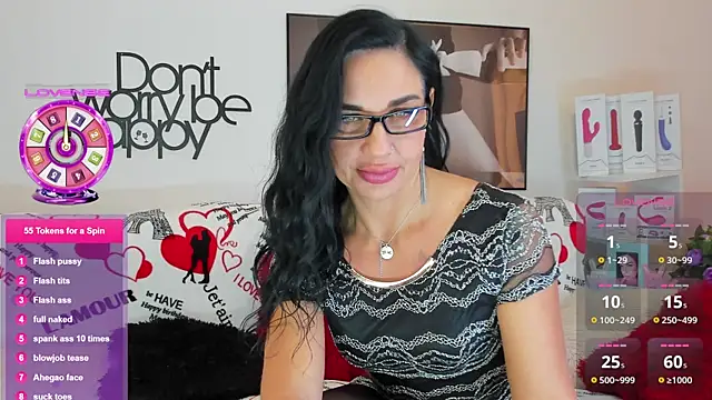 Tara Bloss online show from 02-20-25, 05:23