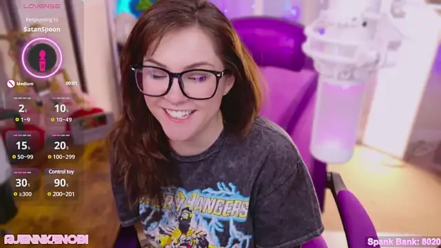 JennKenobi online show from 03-04-25, 10:27