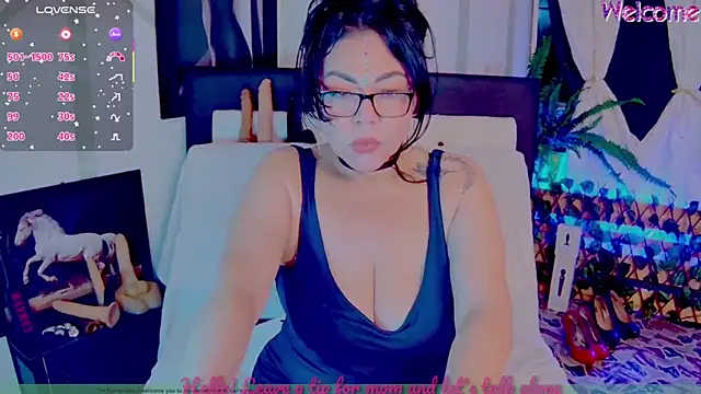 Mommy-pervert online show from 03-16-25, 06:42