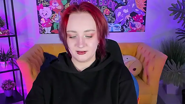 AsheLucker online show from 12-06-24, 08:18