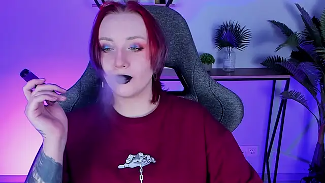 AsheLucker online show from 12-09-24, 08:23