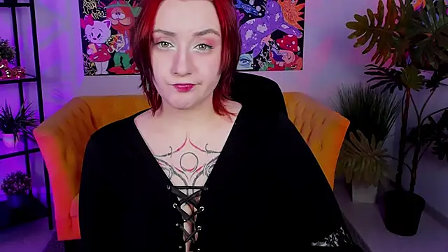 AsheLucker online show from 12-14-24, 08:18