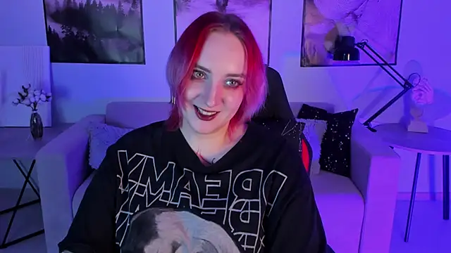 AsheLucker online show from 01-16-25, 08:03