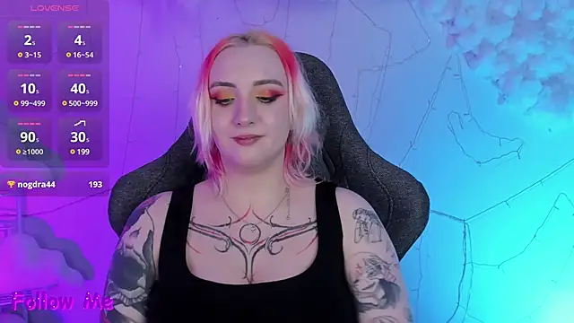 AsheLucker online show from 02-06-25, 08:45