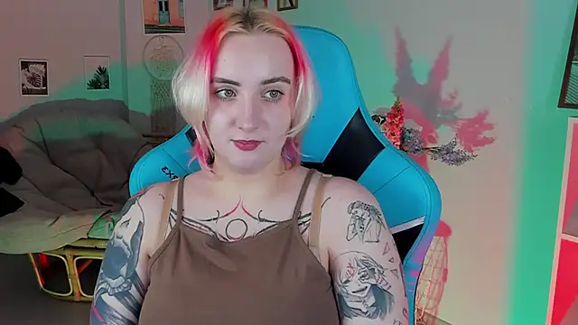 AsheLucker online show from 02-22-25, 05:44