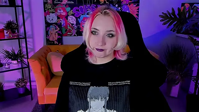 AsheLucker online show from 03-07-25, 02:25