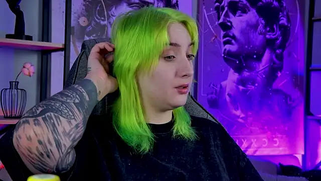 AsheLucker online show from 09-26-25, 02:26