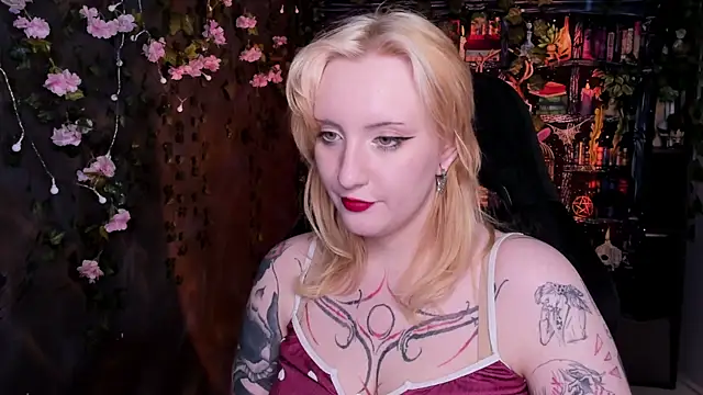 AsheLucker online show from 06-03-26, 02:44