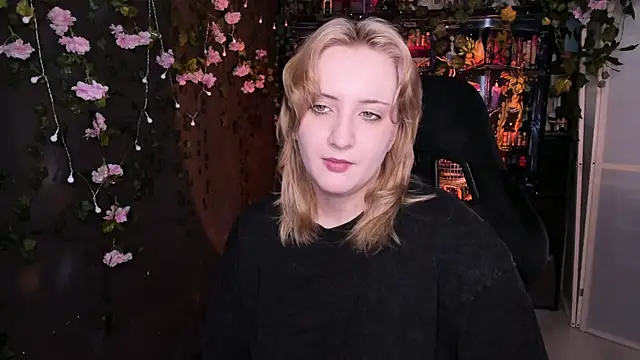 AsheLucker online show from 07-03-26, 09:48