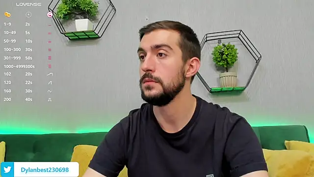 Dylan Best online show from 11-04-25, 11:15