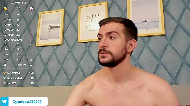 Dylan Best online show from 07-14-26, 02:05