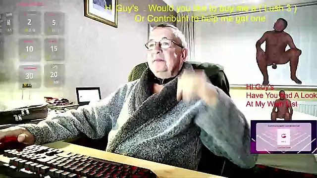 Snapshot of Aandy62 chatting on 12-10-24, 07:05 Aandy62 online show from 12-10-24, 07:05