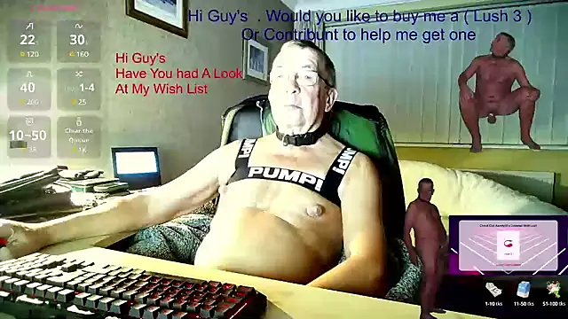 Snapshot of Aandy62 chatting on 12-17-24, 07:18 Aandy62 online show from 12-17-24, 07:18