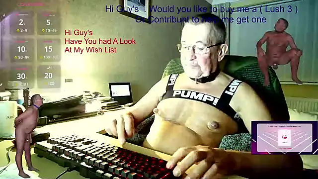 Snapshot of Aandy62 chatting on 12-24-24, 06:44 Aandy62 online show from 12-24-24, 06:44