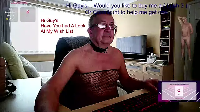 Snapshot of Aandy62 chatting on 01-28-25, 09:19 Aandy62 online show from 01-28-25, 09:19
