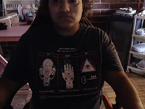 Snapshot of Hilarybunnyy chatting on 02-27-26, 07:58 Hilarybunnyy online show from 02-27-26, 07:58