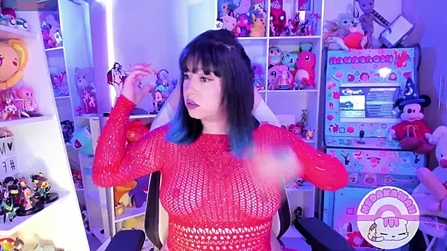 meda kawaii  online show from 12-02-24, 10:23