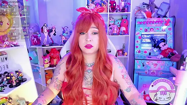 meda kawaii  online show from 12-04-24, 11:57