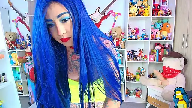 meda kawaii  online show from 10-04-25, 10:08