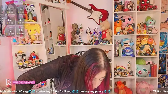 meda kawaii  online show from 03-04-26, 02:50