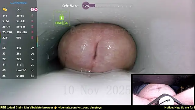 controlmytoys online show from 11-10-25, 10:20