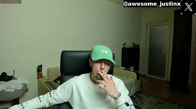 awesomejustin online show from 12-01-24, 07:14