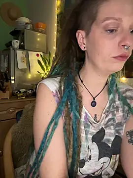 MenaDreadfull online show from 03-24-26, 06:51