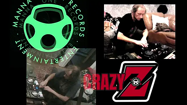 crazyzac online show from 09-29-25, 11:09