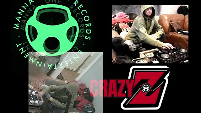 crazyzac online show from 10-01-25, 01:39