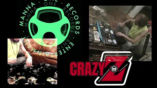 crazyzac online show from 10-03-25, 03:14