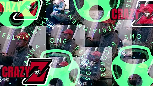 crazyzac online show from 01-12-26, 07:46