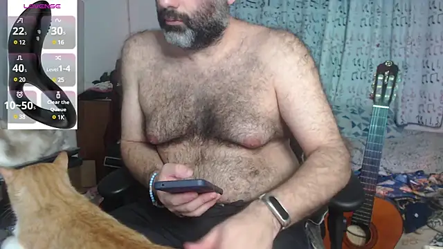 DarkRosa online show from 12-04-24, 12:52